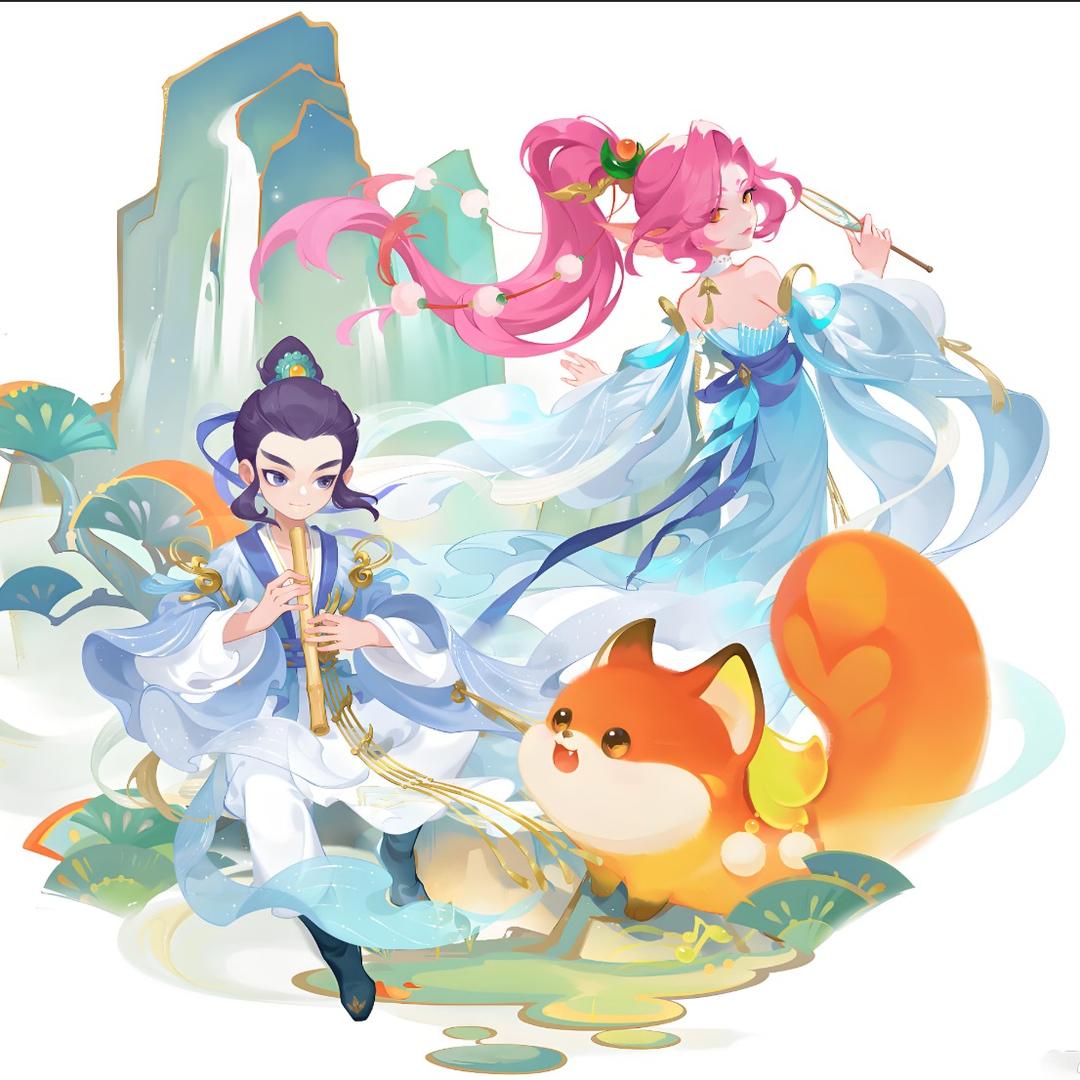 金彩装饰聚能量