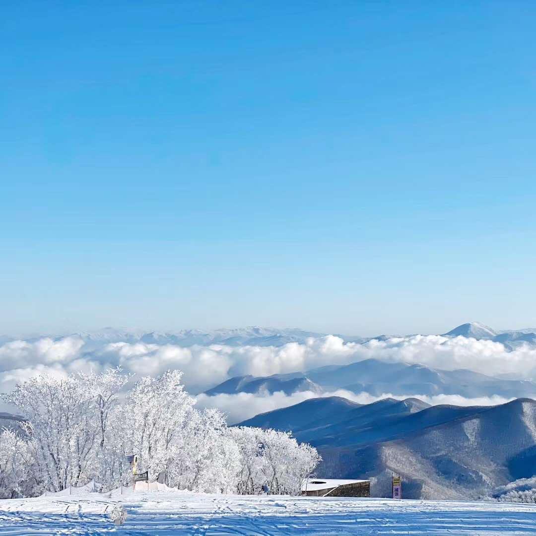 松花湖度假区青山公寓