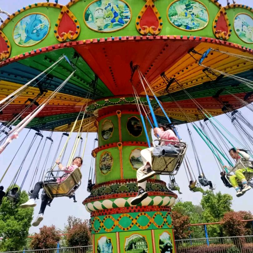 南陵秋浦游乐园