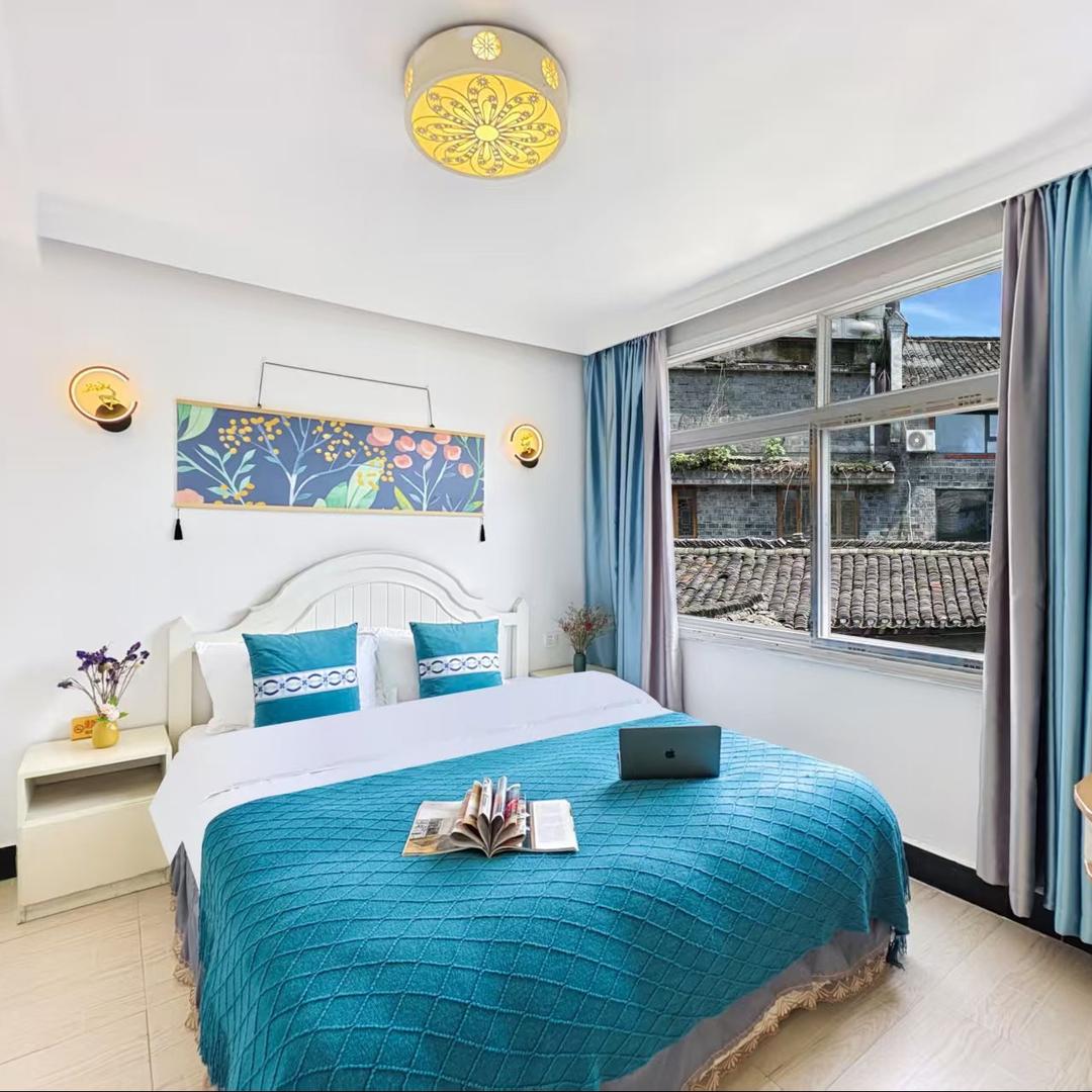 倾心庭院客栈(凤凰古城店)