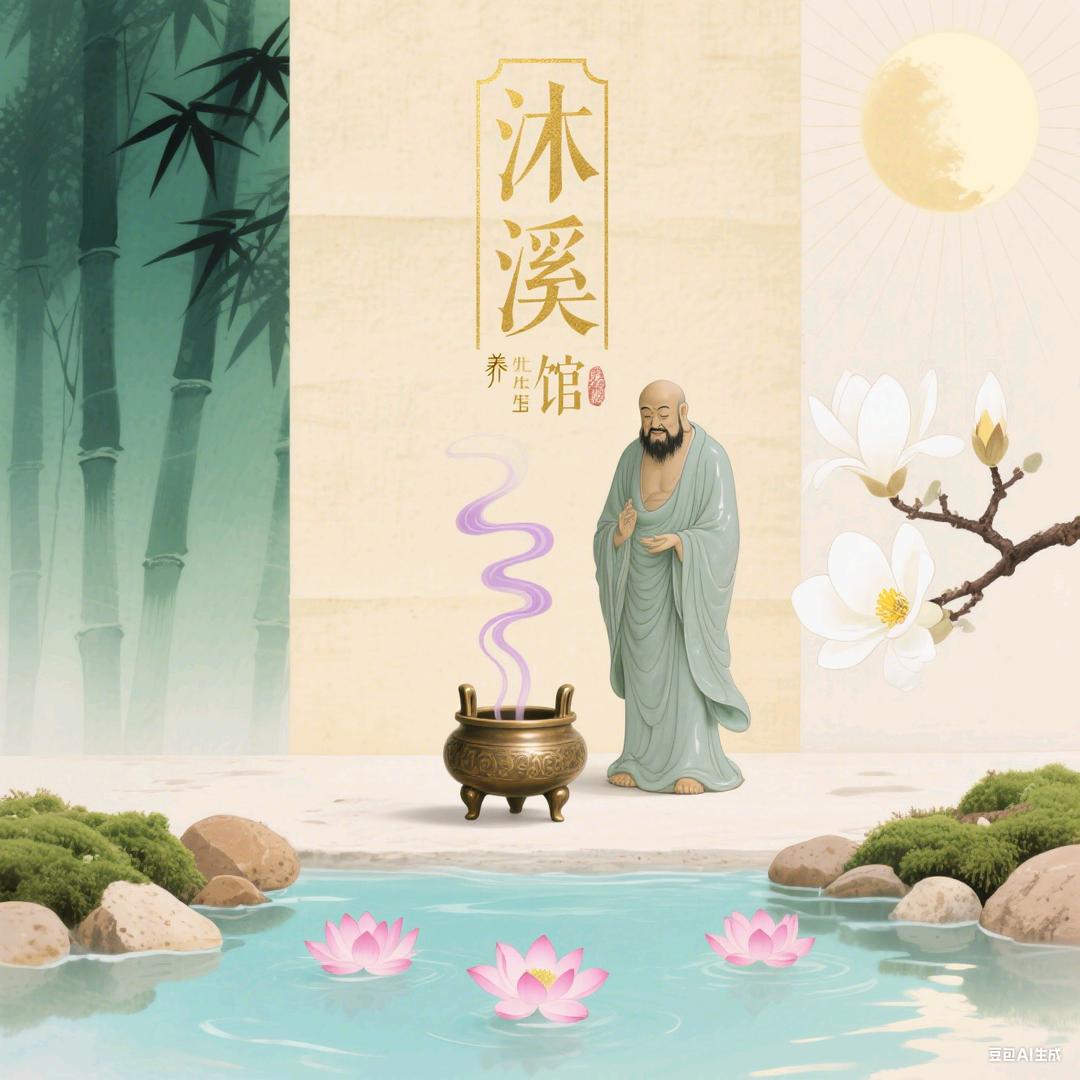 沐溪养生馆官方号