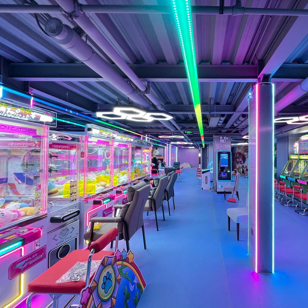 鑫自来娱乐馆官方号