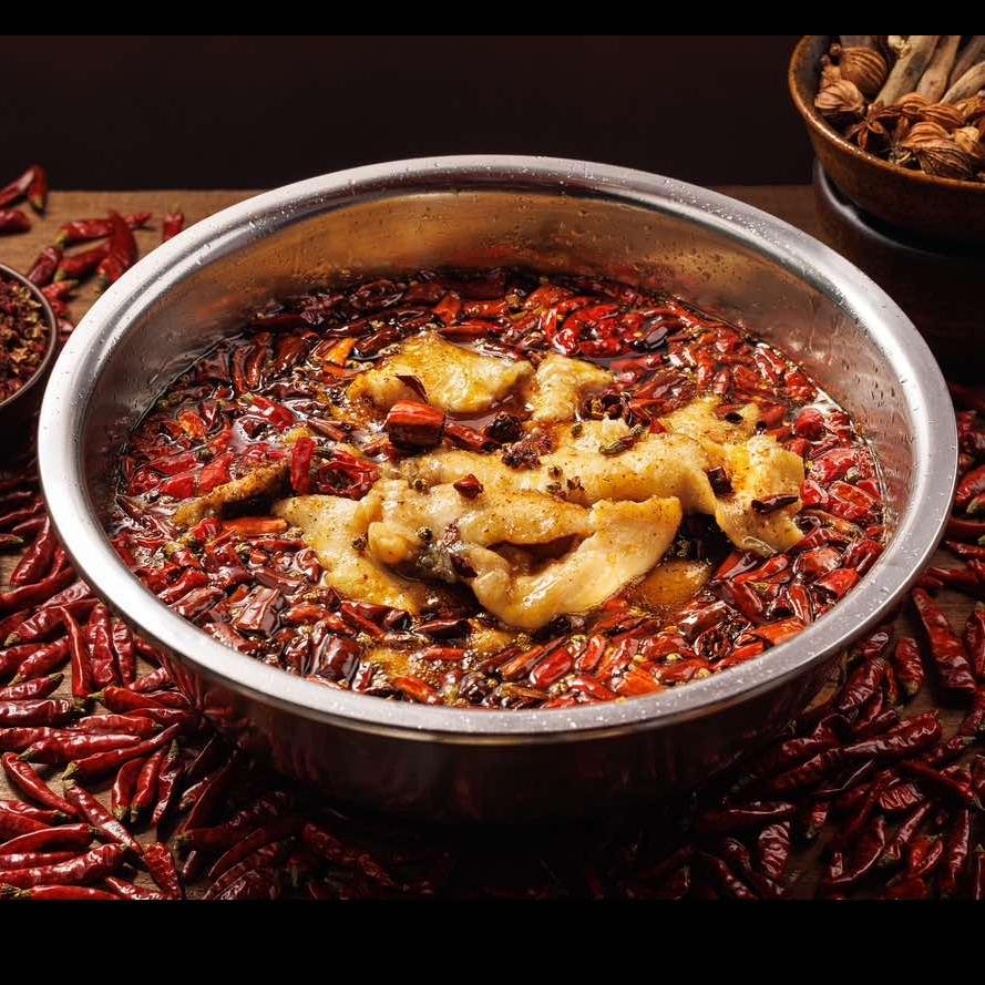 辣盆盆水煮鱼&锅包肉官方号