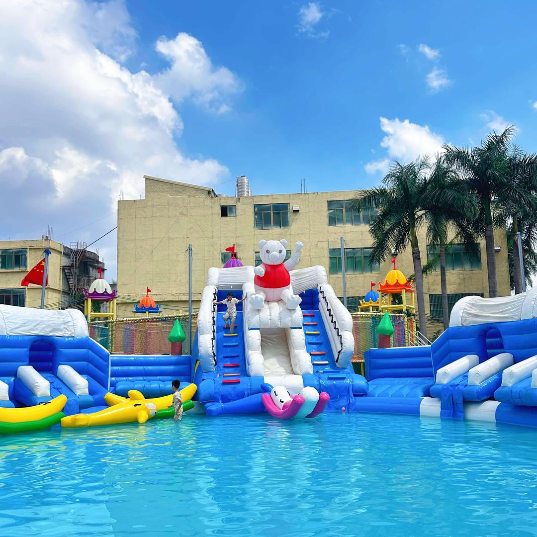 小捣蛋开心乐园官方号