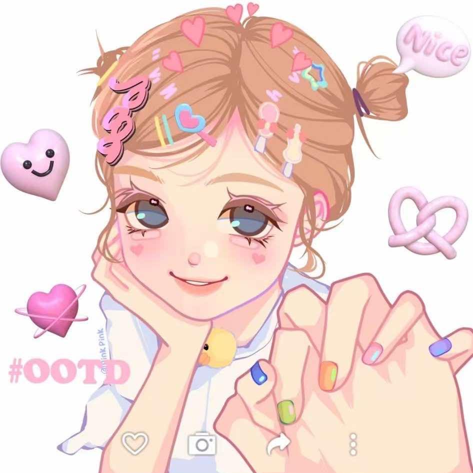 朝花夕拾美甲坊