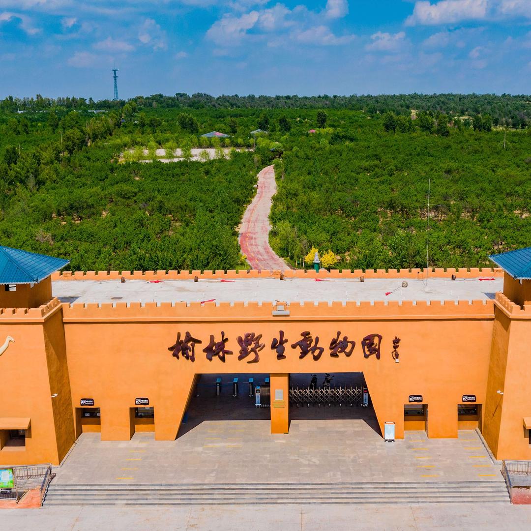 榆林野生动物园