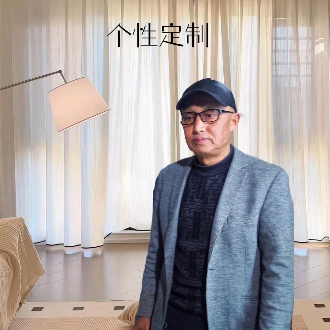 希布窗帘金寨老万哥