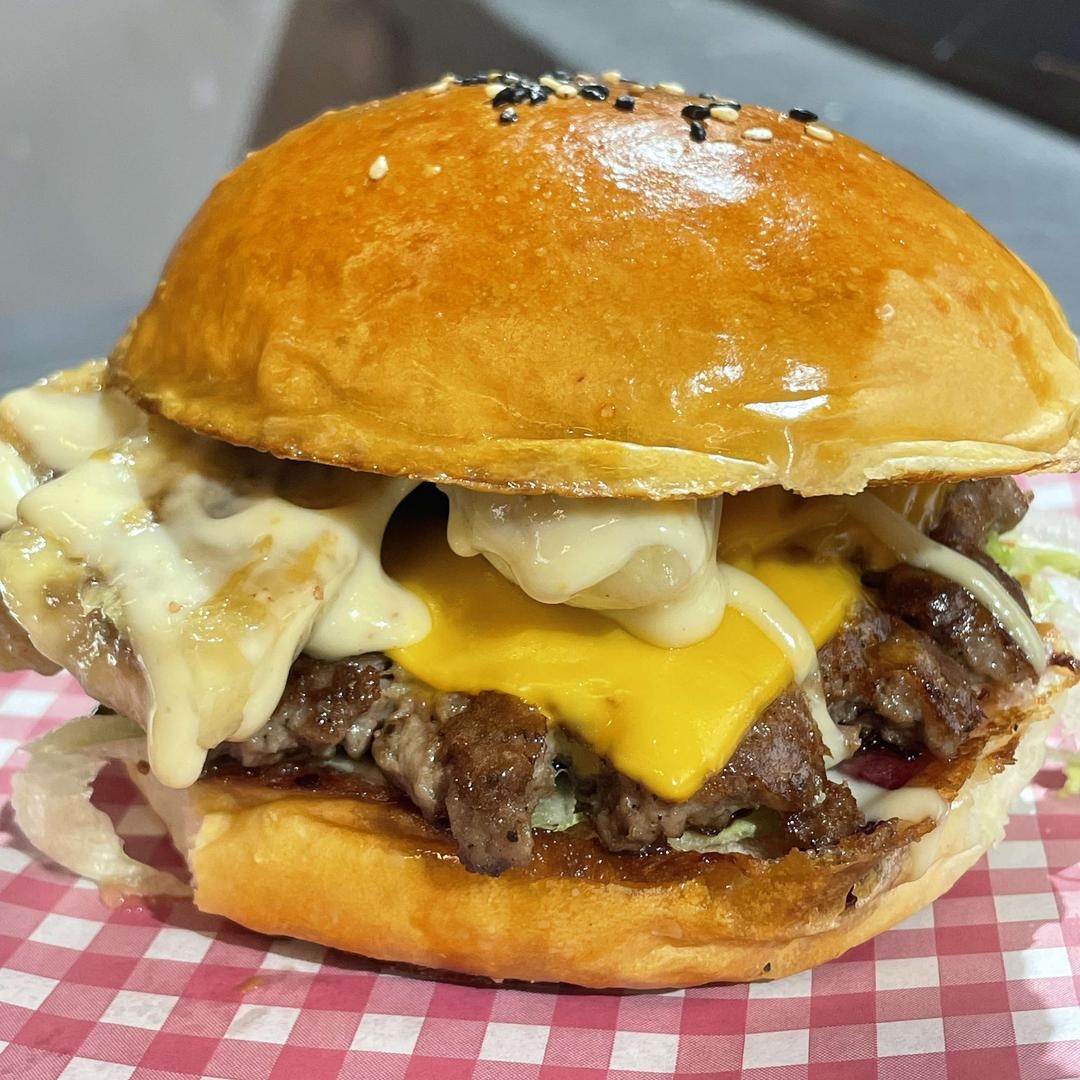 憨堡堡-小孩哥说汉堡