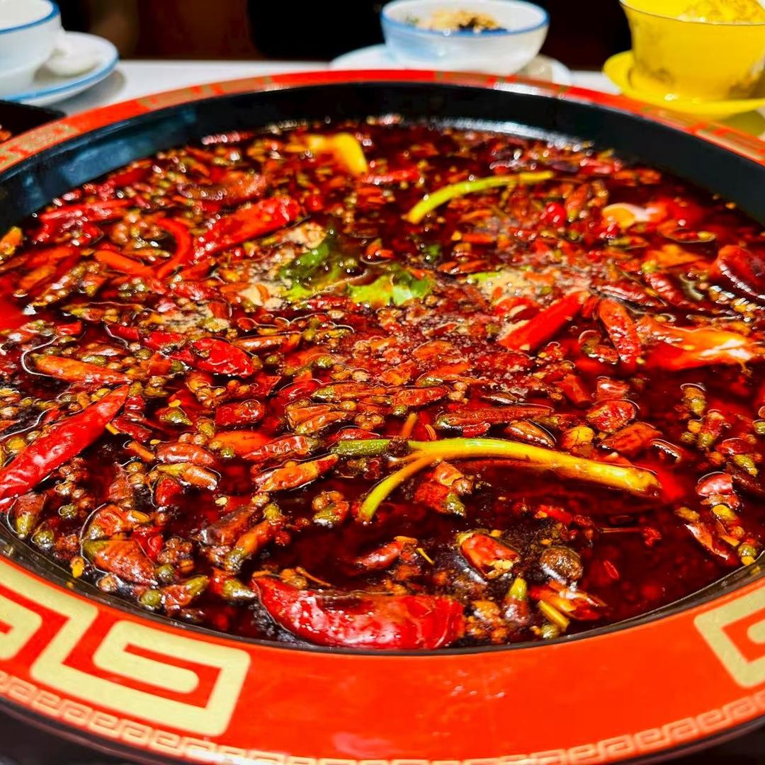 草房子麻辣烫底料