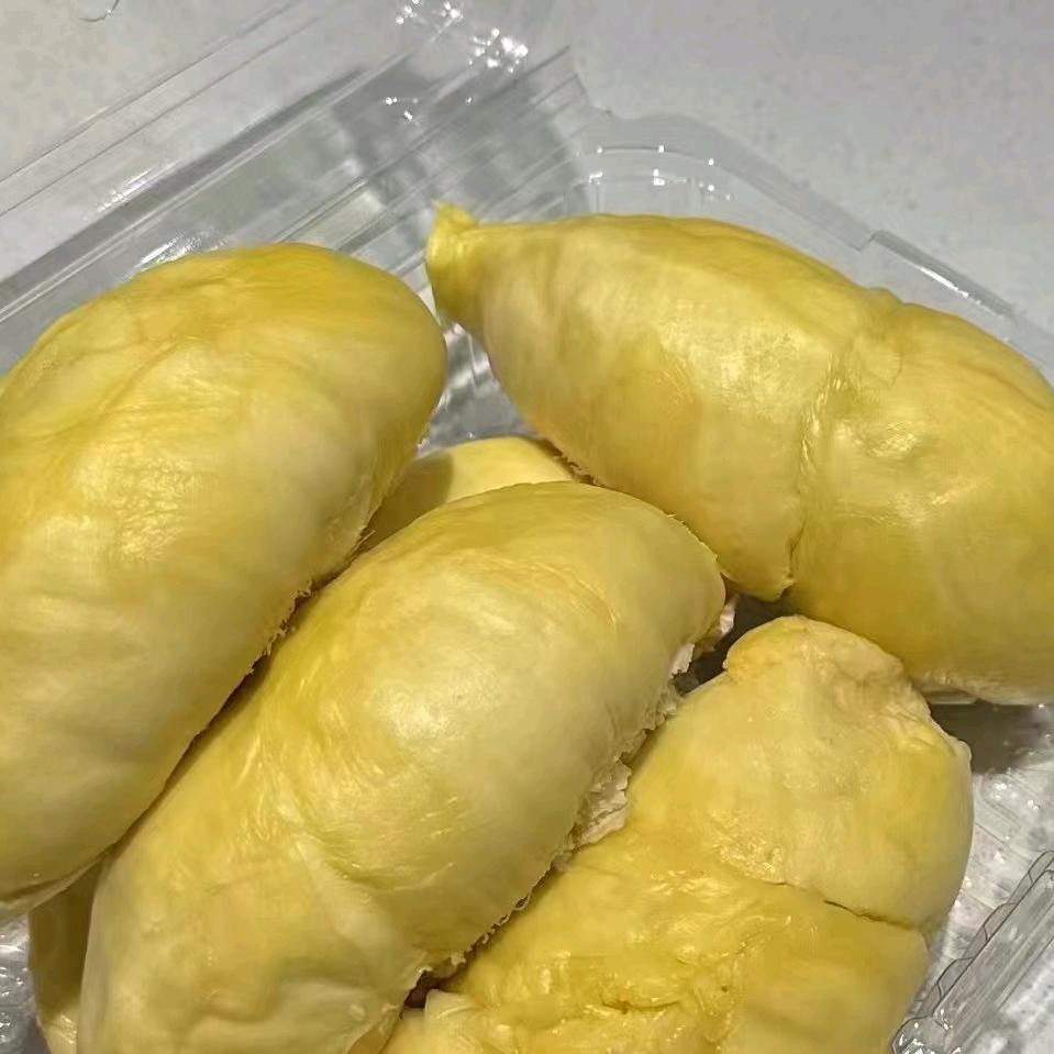 杭州天气果园凤梨妹