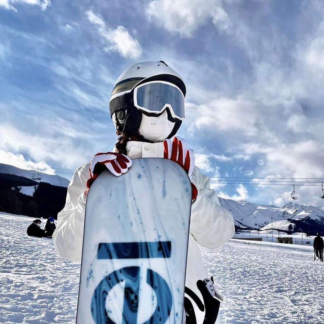 哈尔滨亚布力滑雪