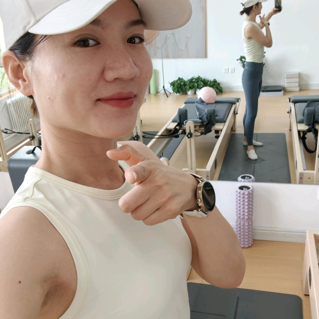 初漾  瑜伽普拉提 健身