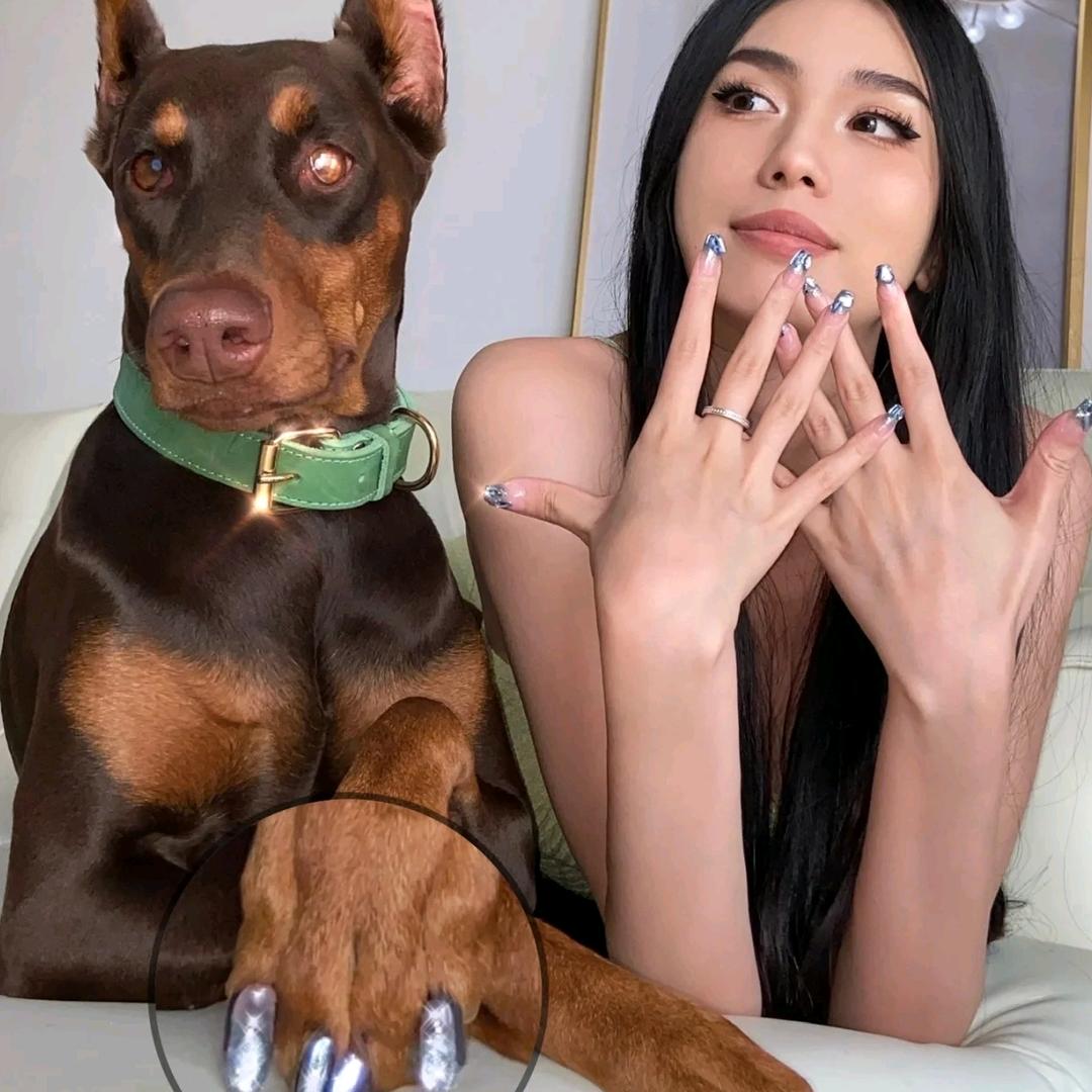 爱希美甲美睫