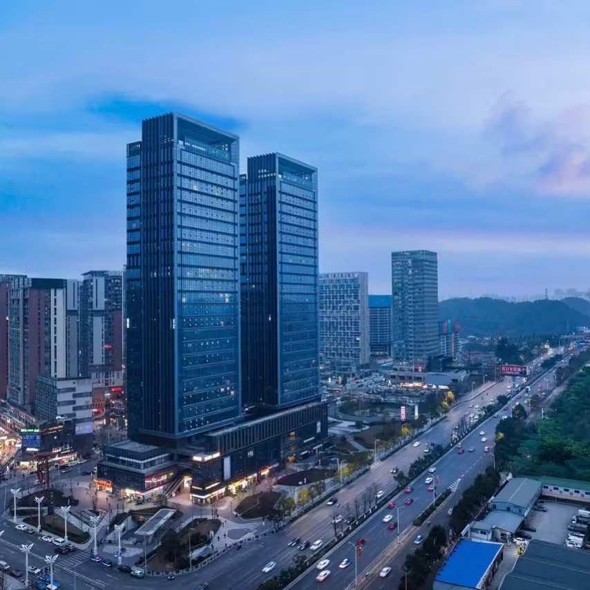 清韵浅居民宿(贵阳北站店)官方号