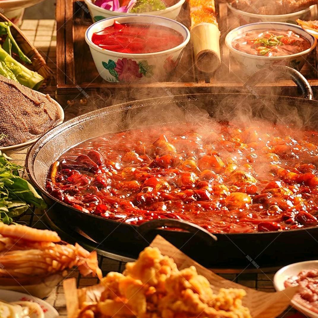 無二串串小火锅官方号