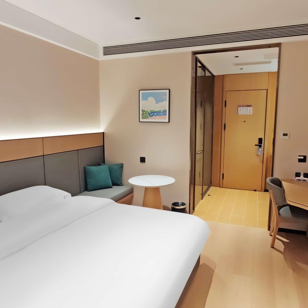 吉林昌邑区佳禾酒店