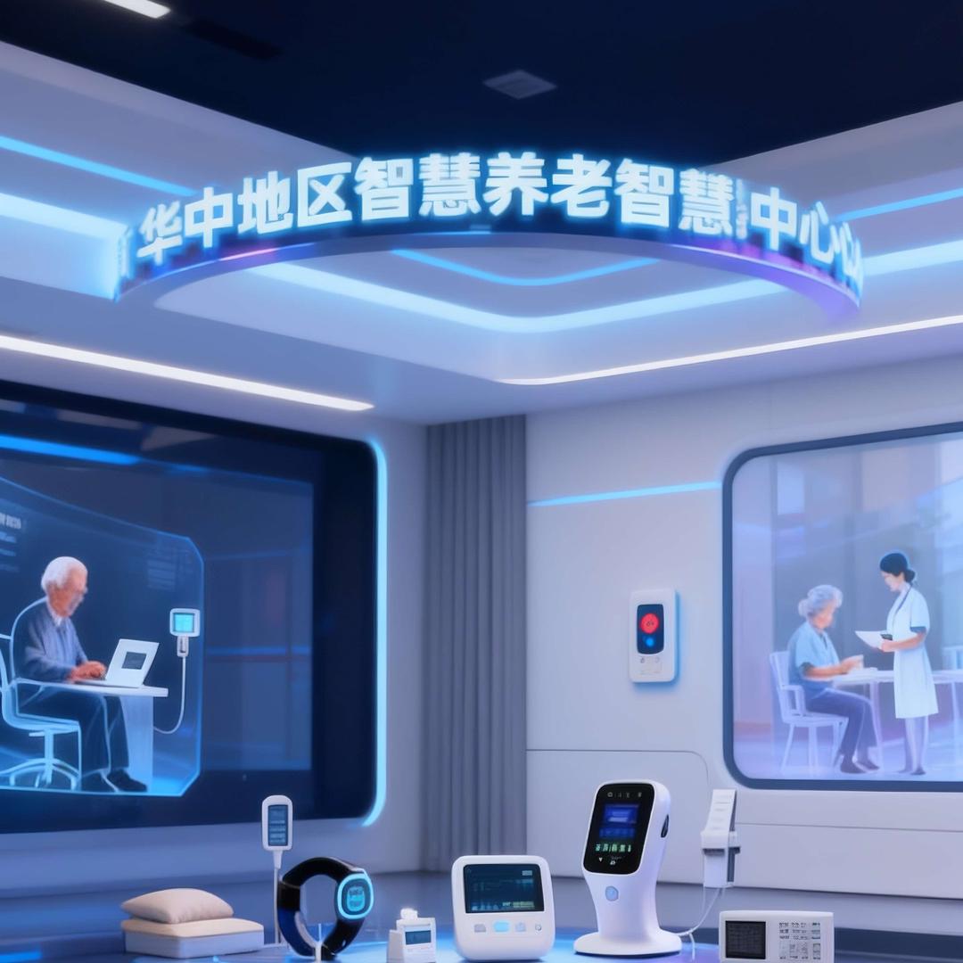 美家家政鹿邑智慧养老便民服务