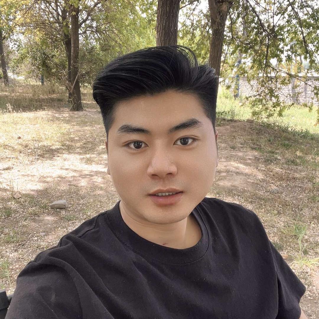 商丘 阿洋 形象设计