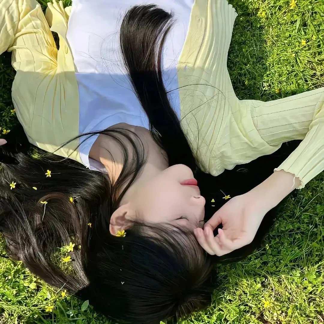 浅浅的微笑