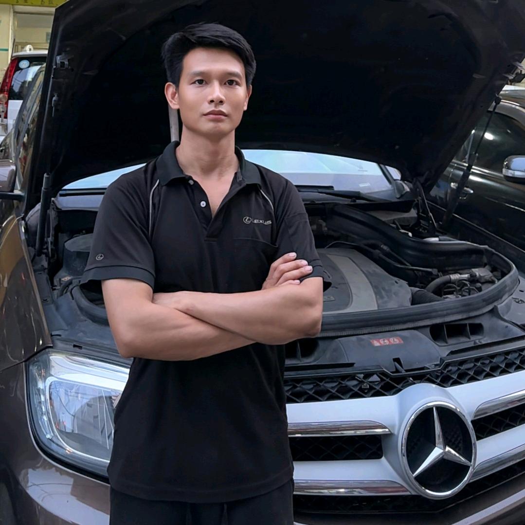 深圳底盘专修庞院长