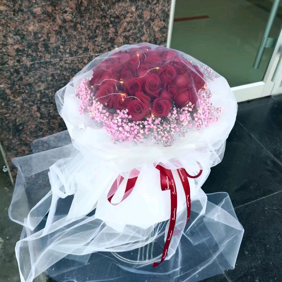 赵姐的花店