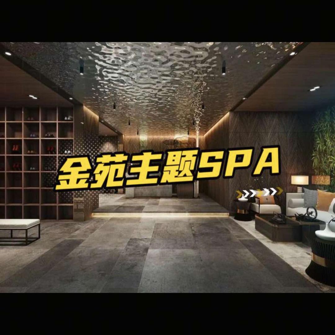 金苑主题SPA官方号