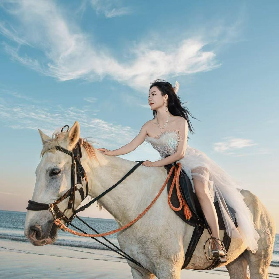 马背日记马漂亮