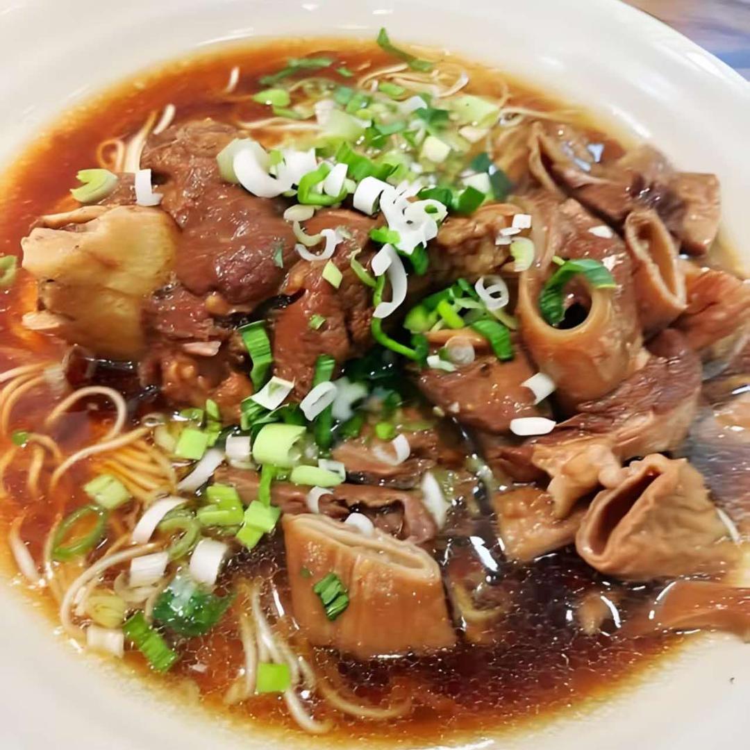 桐乡阿炎羊肉面(中关村店)官方号