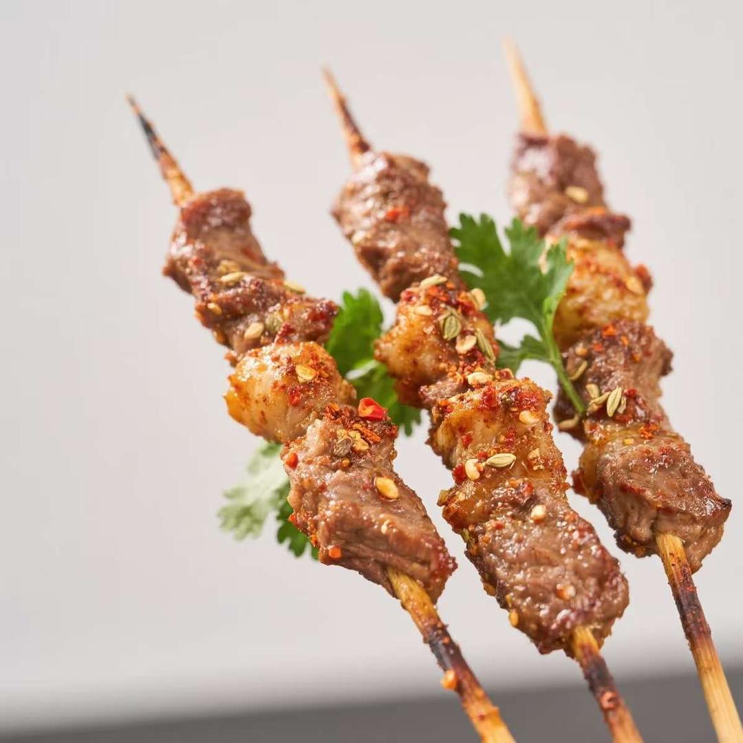 羊家匠原味羊肉串官方号