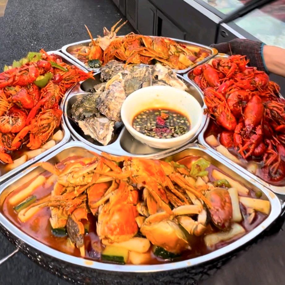 丁兰深夜食堂·盱眙龙虾