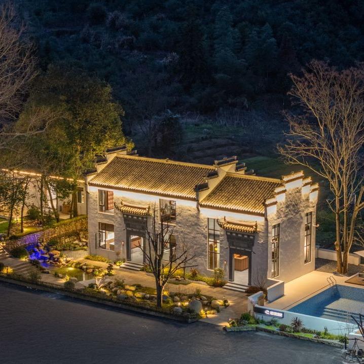 婺源篁岭•银杏谷民宿