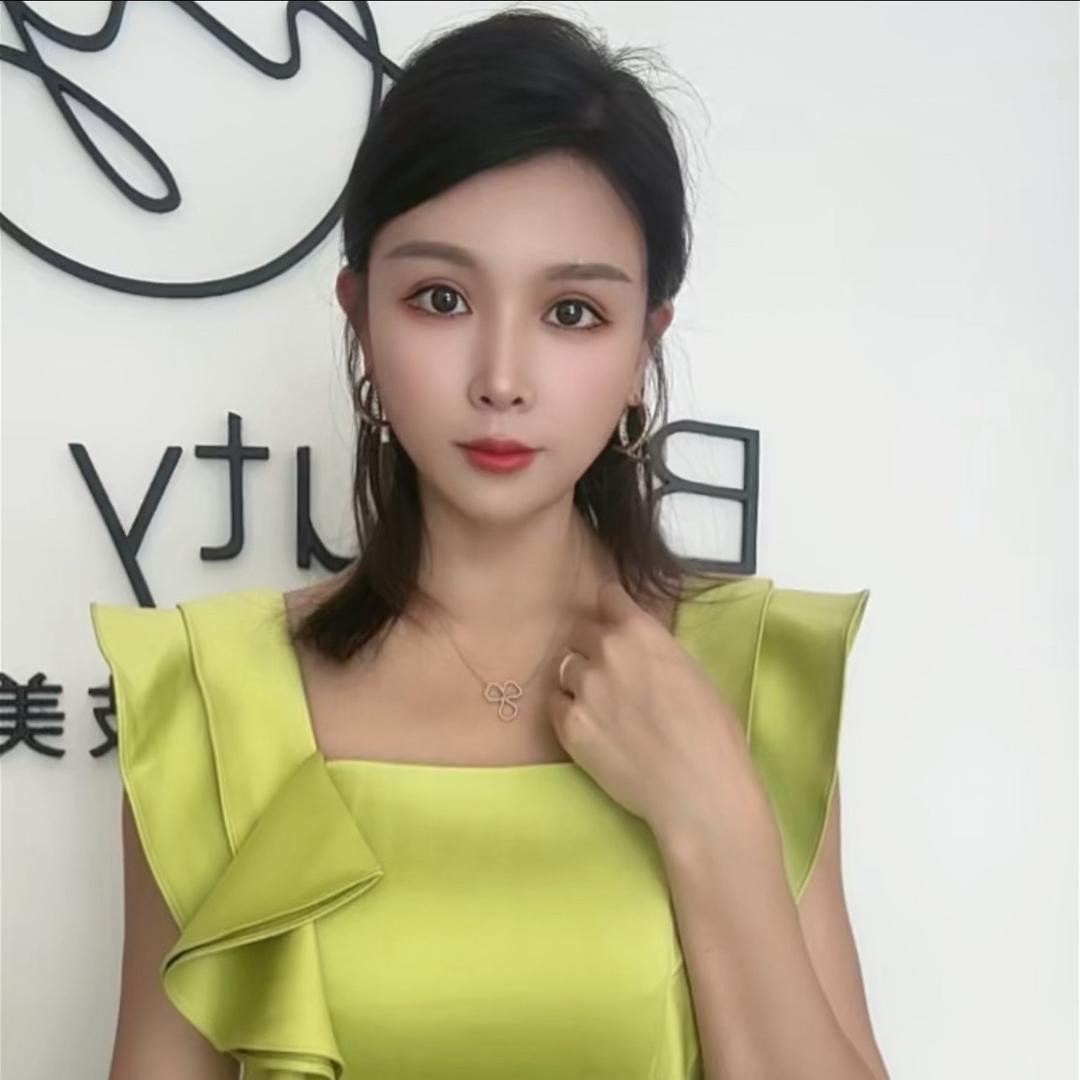 白城水光问题肌天花板～娇姐