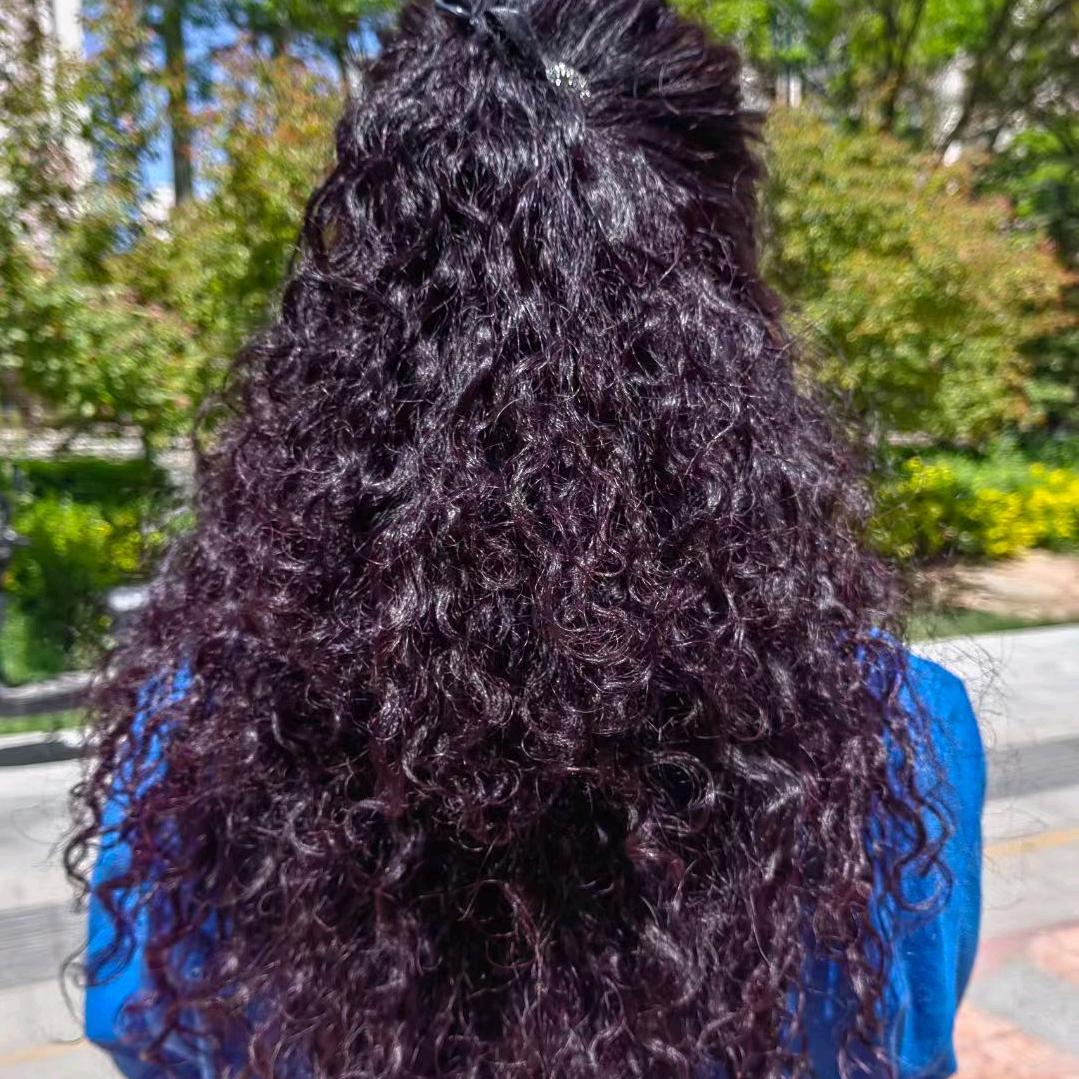 西宁海湖电力小区豫和园西门金紫雨养发馆