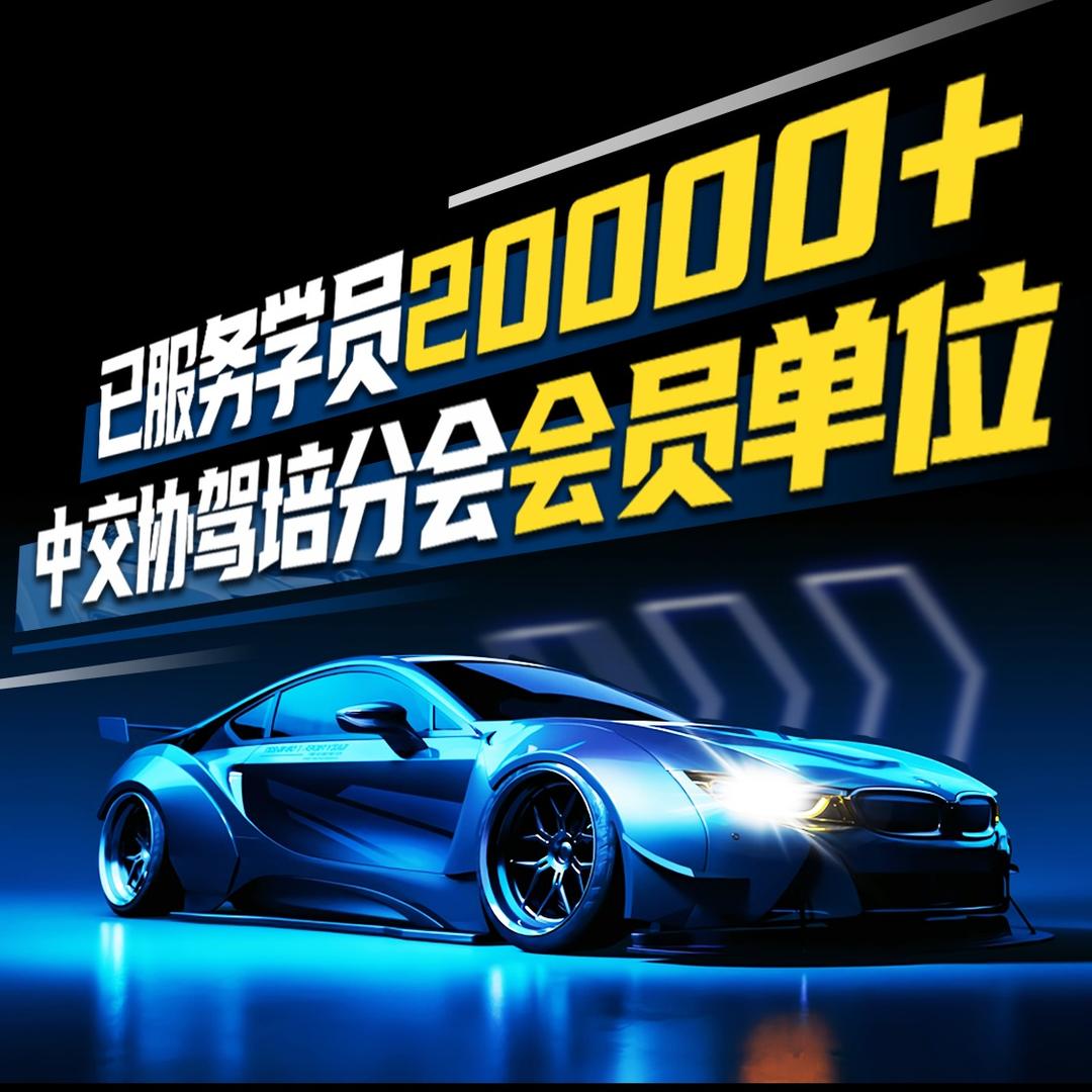 新手驾到陪驾-美女教练丹丹