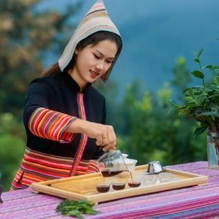 相知雨茶叶源头工厂店