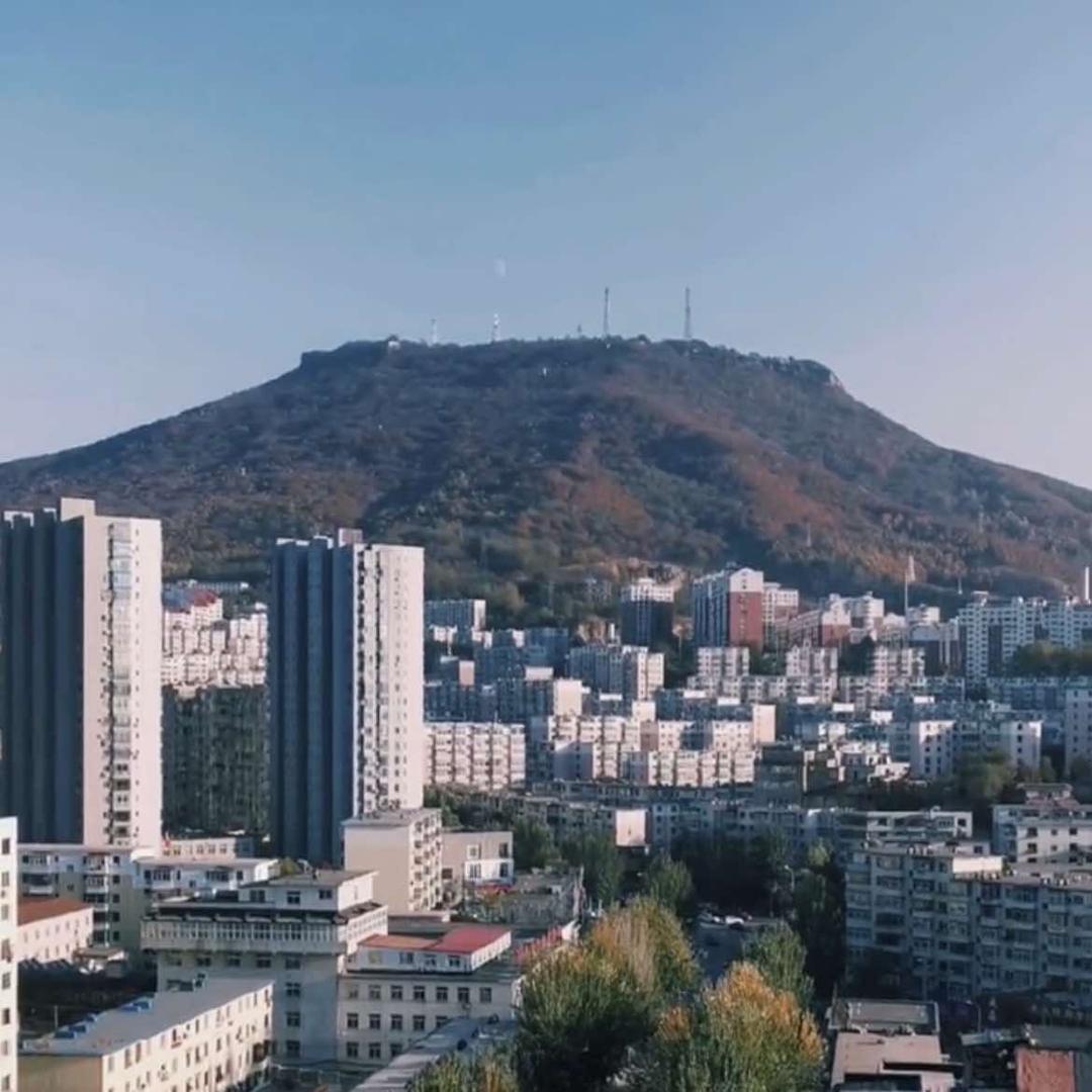 平顶山风景区（古称青云山）