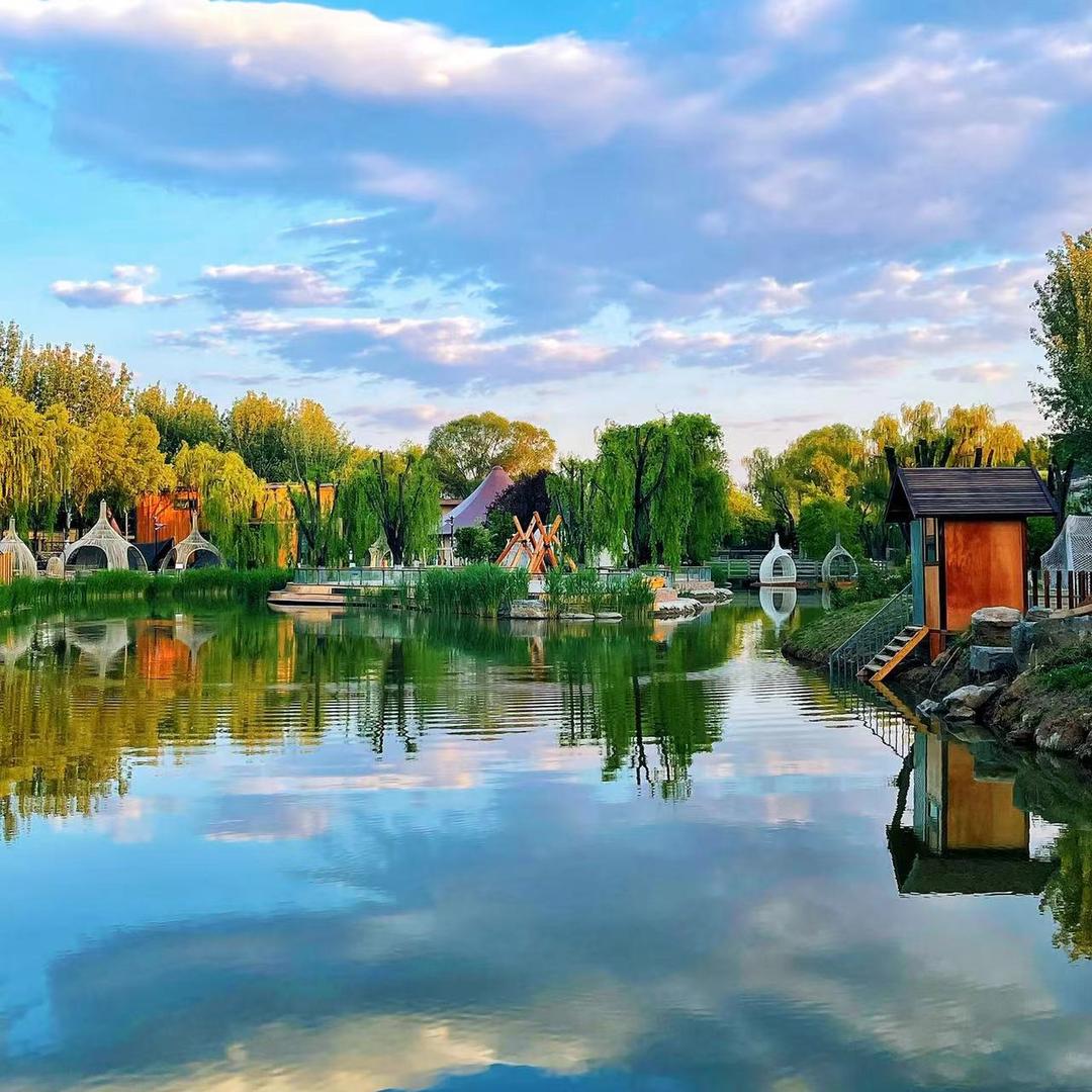 蝌蚪神奇大陆欢聚空间-汖致