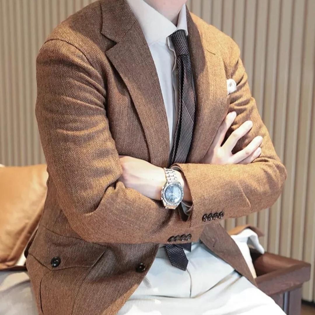 YS云裳西服定制