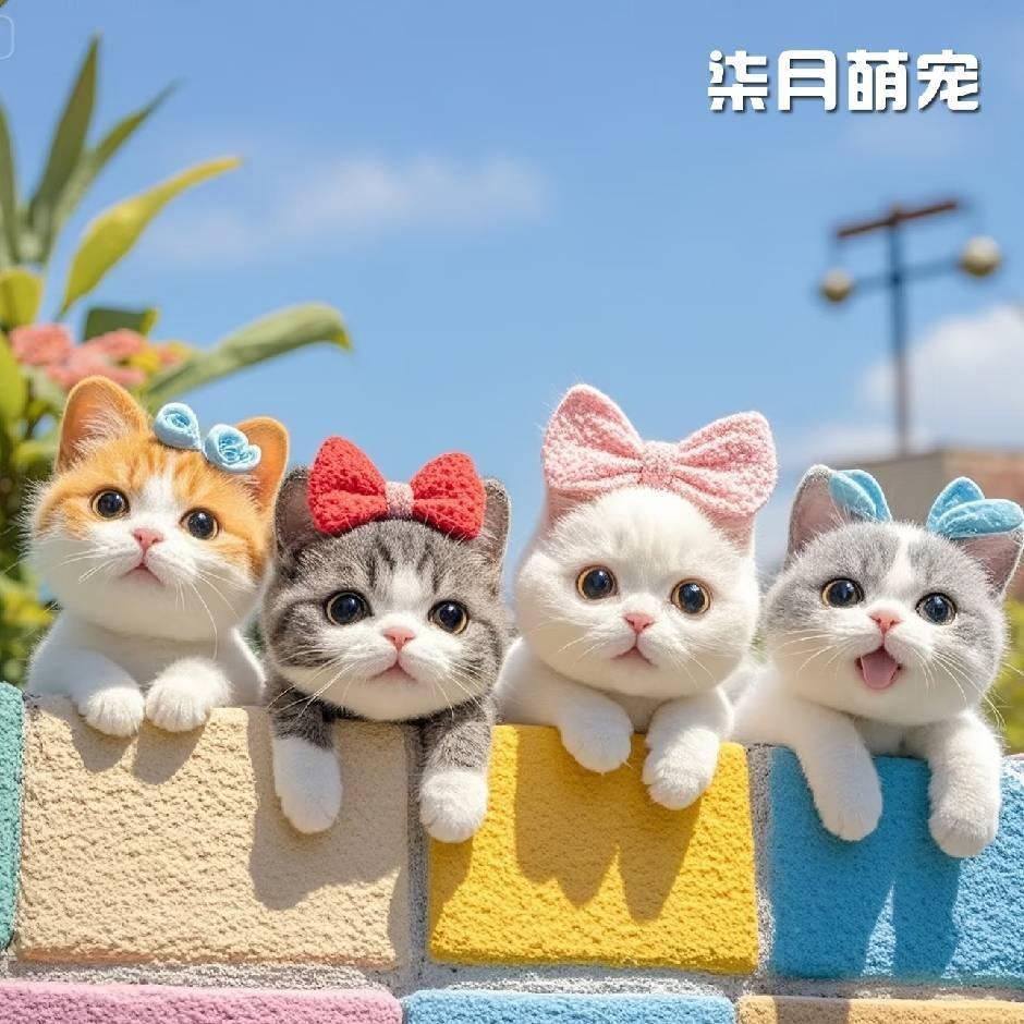 柒月萌宠官方号