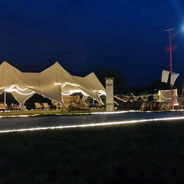 三千年烧烤露营