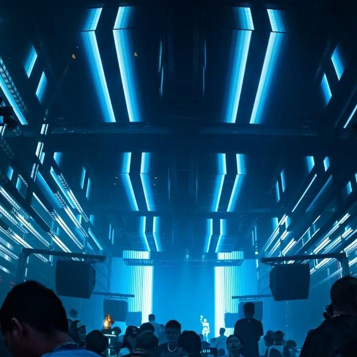 夜蒲派对酒吧(中堂店)官方号