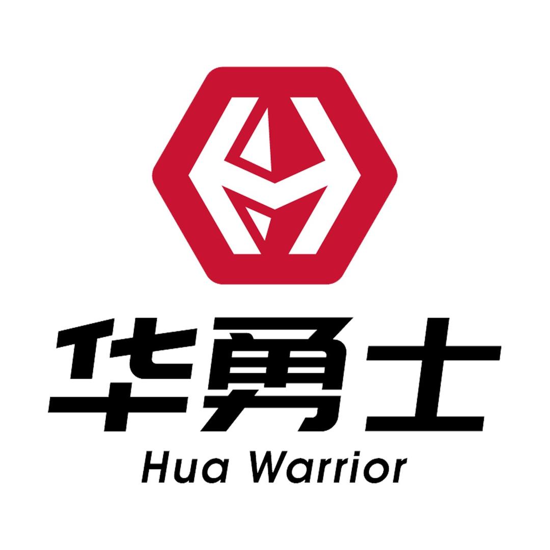 华勇士车灯