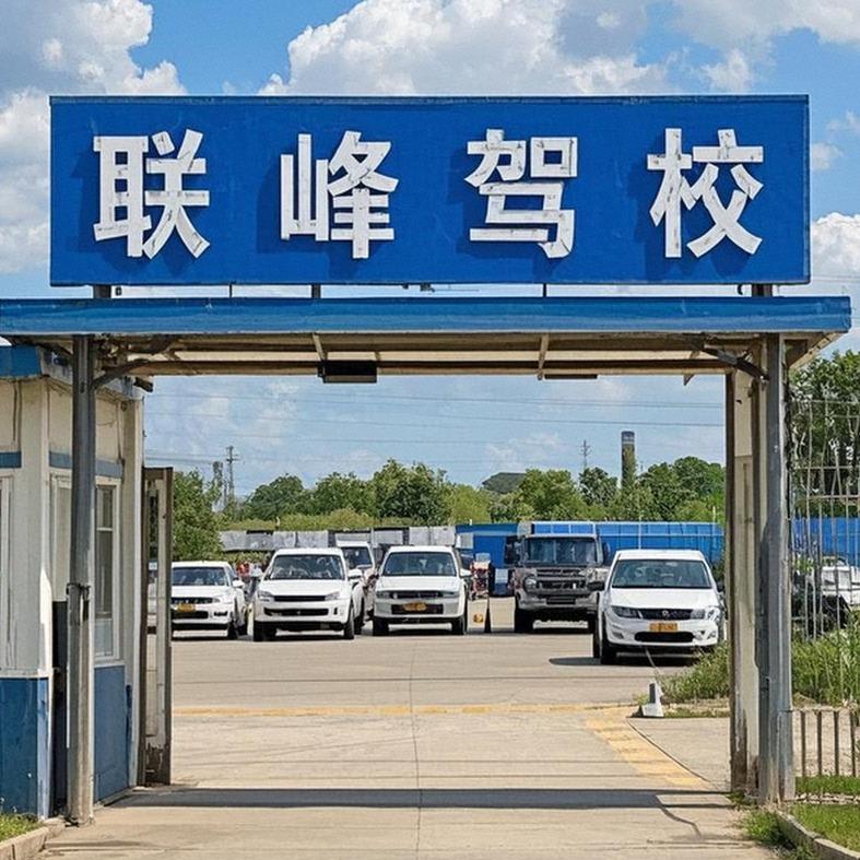泉州联峰驾校