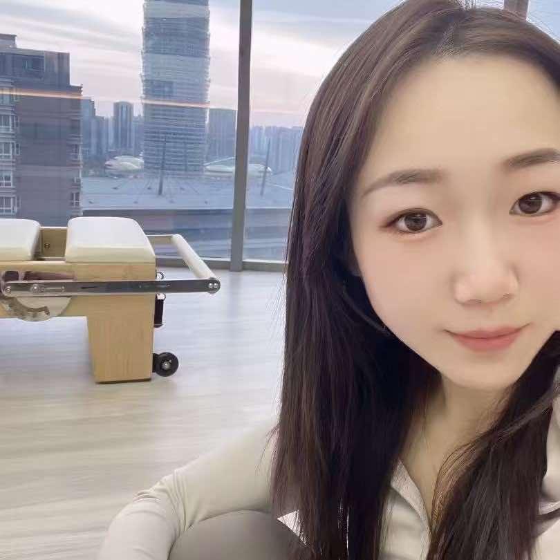 郑州Only普拉提CoCo