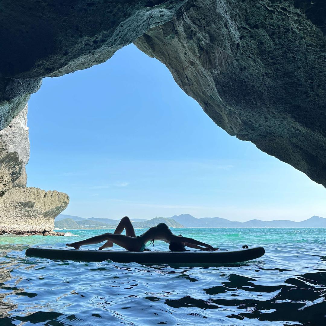 三亚蓝洞桨板冲浪俱乐部