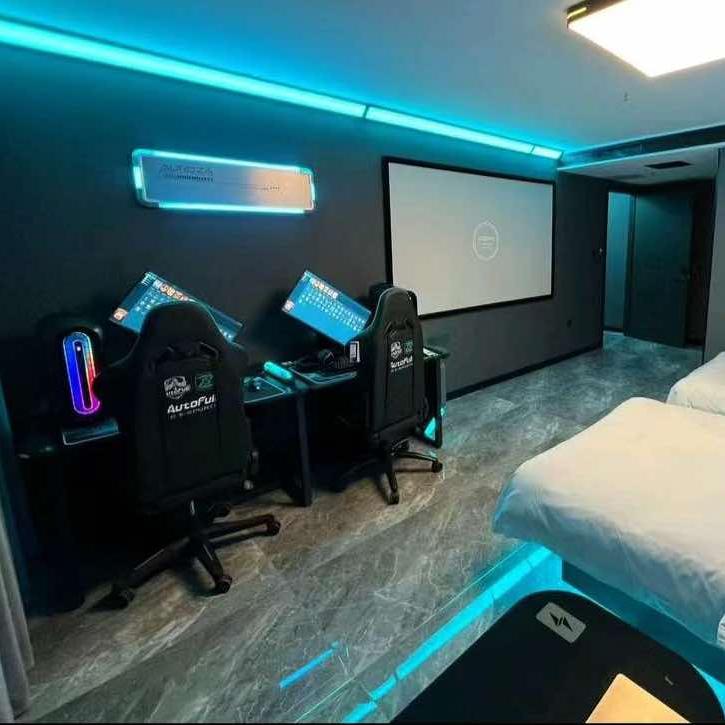 ZG电竞酒店（阿勒泰路店）