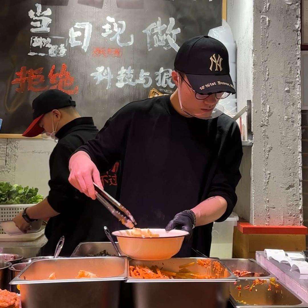 刘刘大顺牛杂螺蛳粉