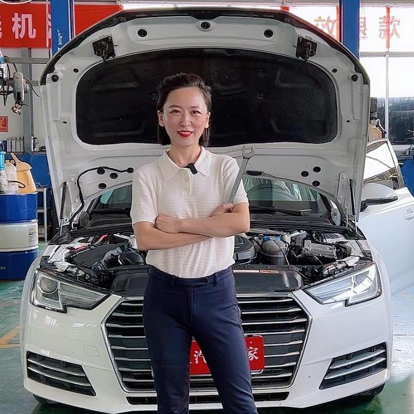 莒县中义修车仲姐
