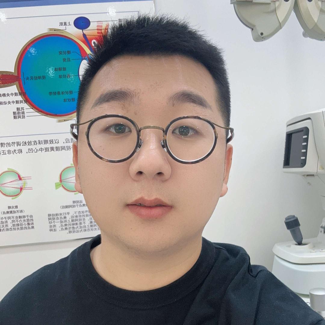 验光师小赵
