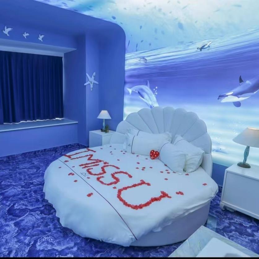 轻住连锁L主题公寓